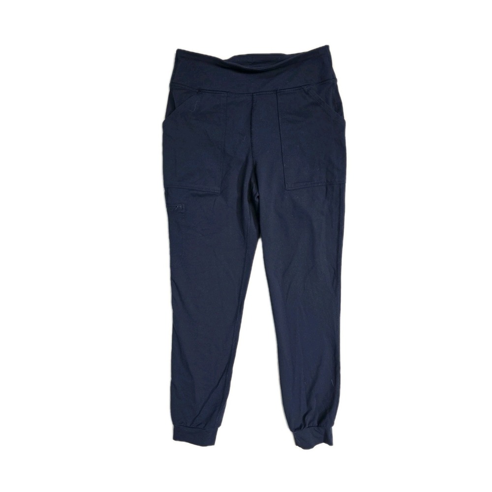 Duluth‎ Trading Joggers Women's  Navy Blue XS Drawstrings